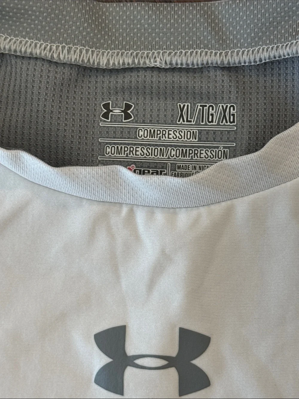 Under Armour bundle three
